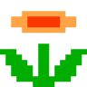 Retro Flower - Fire Icon 96x96 png